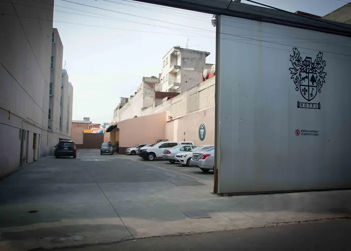 Hotel Antas México DF