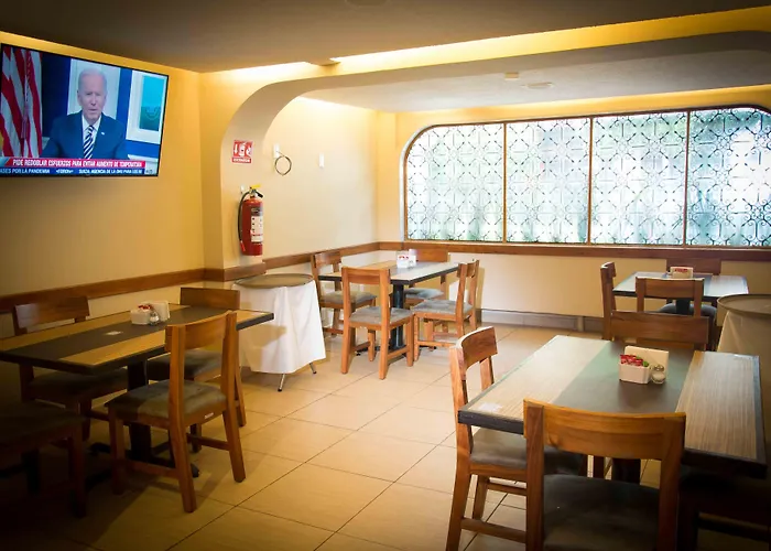 Hotel Antas México DF